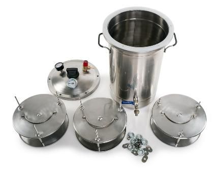 Распродажа автоклавов БУЛАТ в Ак-Довураке